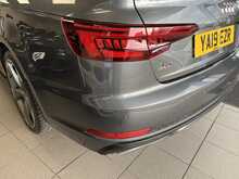 Audi A4 TDI Black Edition - U15116