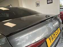 Audi A4 TDI Black Edition - U15116