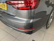 Audi A4 TDI Black Edition - U15116