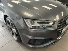 Audi A4 TDI Black Edition - U15116