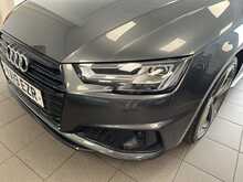 Audi A4 TDI Black Edition - U15116