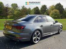 Audi A4 TDI Black Edition - U15116