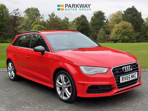 2.0 TDI S line Sportback 5dr Diesel S Tronic quattro Euro 6 (s/s) (184 ps)
