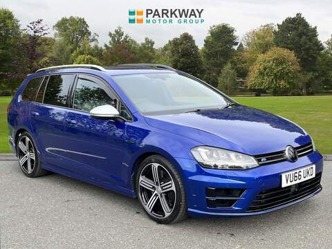2.0 TSI BlueMotion Tech R Estate 5dr Petrol DSG 4MOTION Euro 6 (s/s) (300 ps)