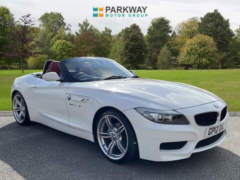 2.0 20i M Sport Convertible 2dr Petrol Manual sDrive Euro 5 (s/s) (184 ps)