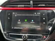 Vauxhall Corsa Turbo SRi - U15123