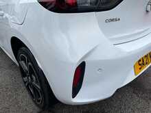 Vauxhall Corsa Turbo SRi - U15123