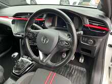 Vauxhall Corsa Turbo SRi - U15123