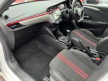 Vauxhall Corsa Turbo SRi - U15123