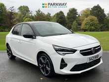 Vauxhall Corsa Turbo SRi - U15123