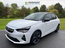 Vauxhall Corsa Turbo SRi - U15123