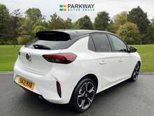 Vauxhall Corsa Turbo SRi - U15123