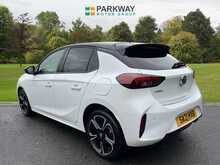 Vauxhall Corsa Turbo SRi - U15123