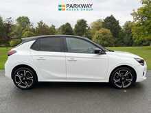 Vauxhall Corsa Turbo SRi - U15123