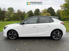 Vauxhall Corsa Turbo SRi - U15123