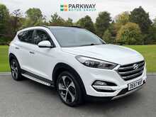1.7 CRDi Blue Drive Premium SE SUV 5dr Diesel DCT Euro 6 (s/s) (141 ps)