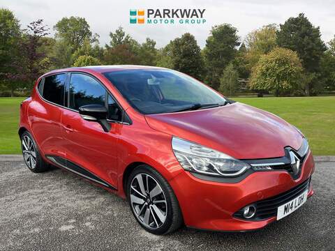 1.5 dCi Dynamique S MediaNav Hatchback 5dr Diesel EDC Euro 5 (90 ps)