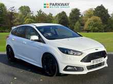 Ford Focus T EcoBoost ST-3 - U15126