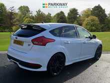 Ford Focus T EcoBoost ST-3 - U15126
