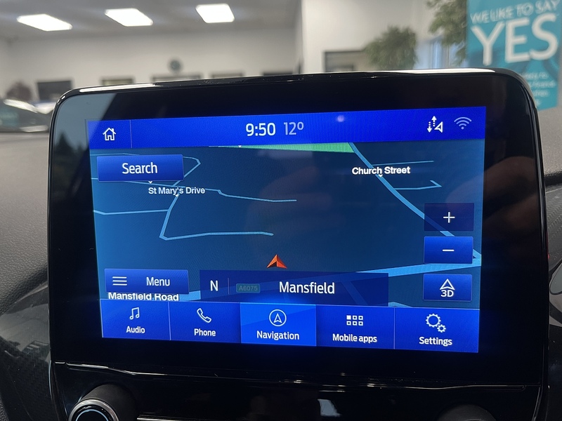 Ford 1.5T EcoBoost ST-2 Hatchback 3dr Petrol Manual Euro 6 (s/s) (200 ps)