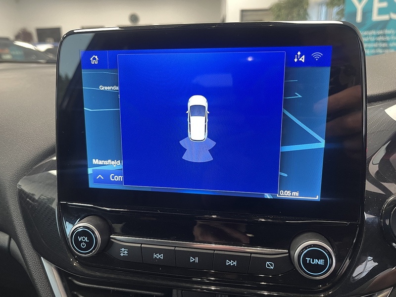 Ford 1.5T EcoBoost ST-2 Hatchback 3dr Petrol Manual Euro 6 (s/s) (200 ps)