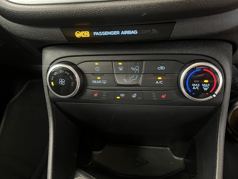 Ford 1.5T EcoBoost ST-2 Hatchback 3dr Petrol Manual Euro 6 (s/s) (200 ps)