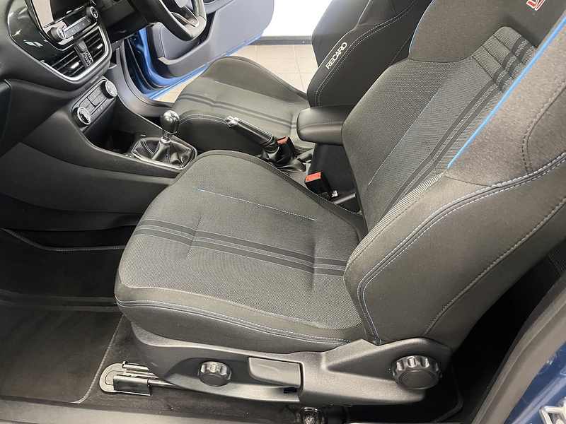 Ford 1.5T EcoBoost ST-2 Hatchback 3dr Petrol Manual Euro 6 (s/s) (200 ps)