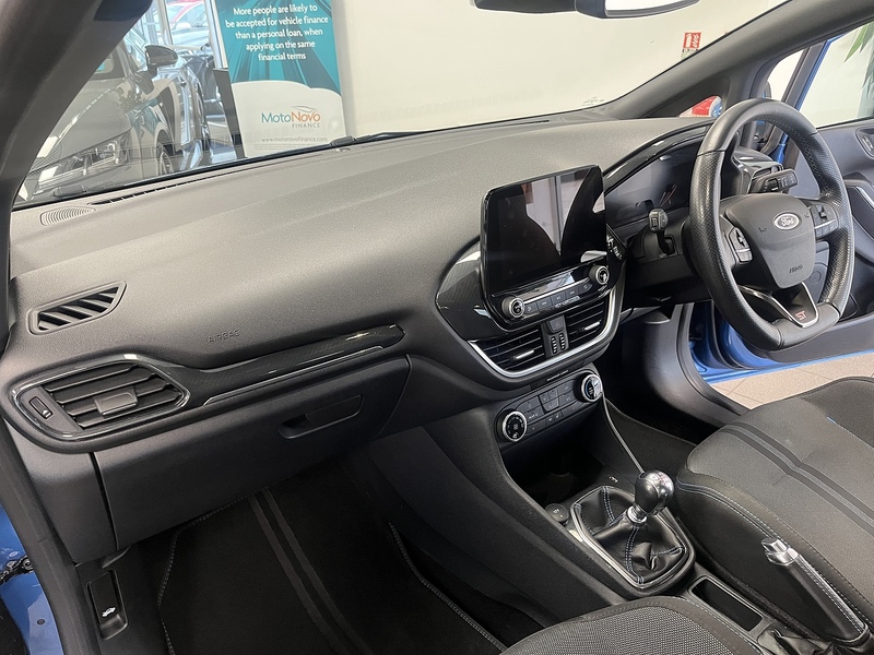 Ford 1.5T EcoBoost ST-2 Hatchback 3dr Petrol Manual Euro 6 (s/s) (200 ps)