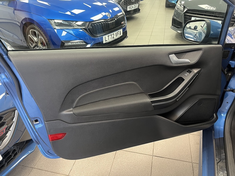 Ford 1.5T EcoBoost ST-2 Hatchback 3dr Petrol Manual Euro 6 (s/s) (200 ps)