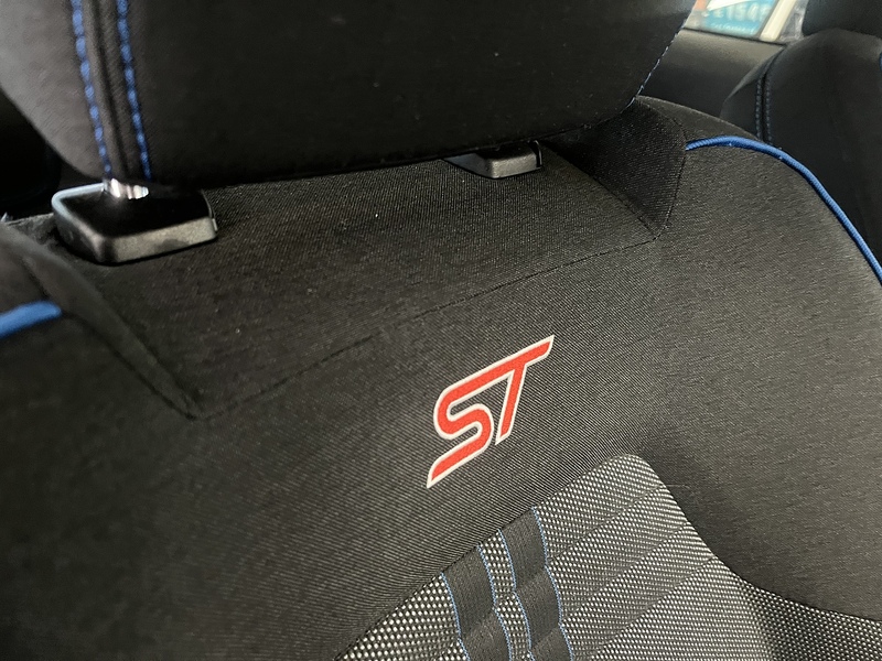 Ford 1.5T EcoBoost ST-2 Hatchback 3dr Petrol Manual Euro 6 (s/s) (200 ps)