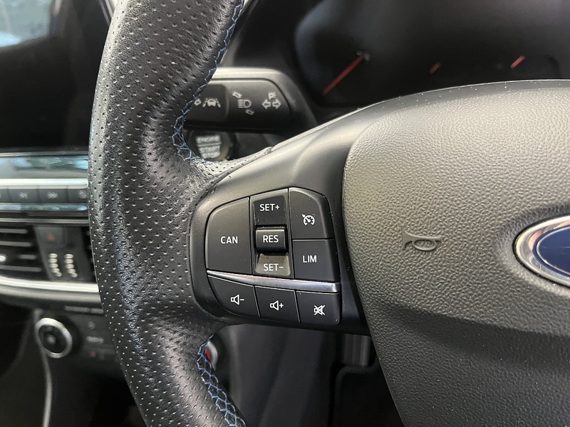 Ford 1.5T EcoBoost ST-2 Hatchback 3dr Petrol Manual Euro 6 (s/s) (200 ps)