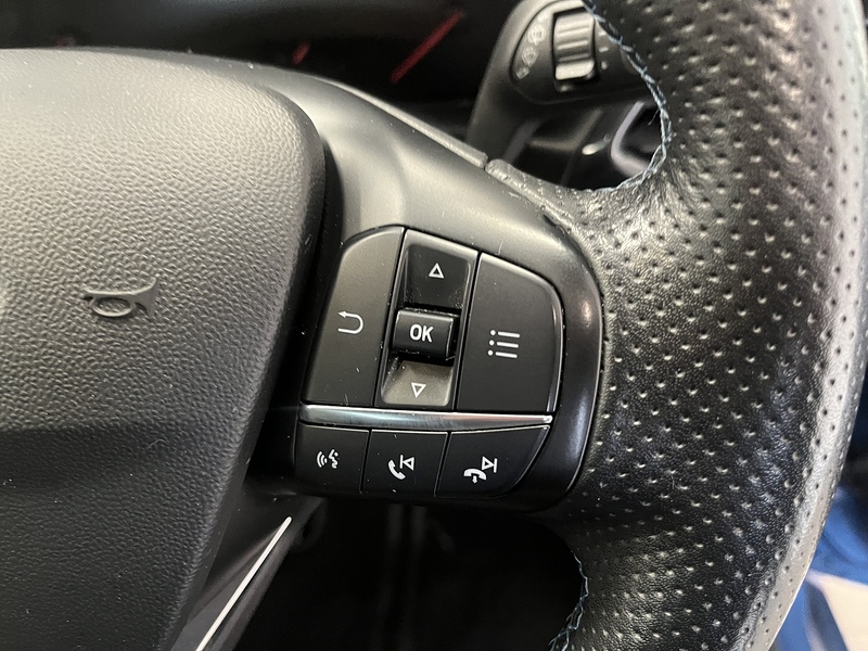 Ford 1.5T EcoBoost ST-2 Hatchback 3dr Petrol Manual Euro 6 (s/s) (200 ps)