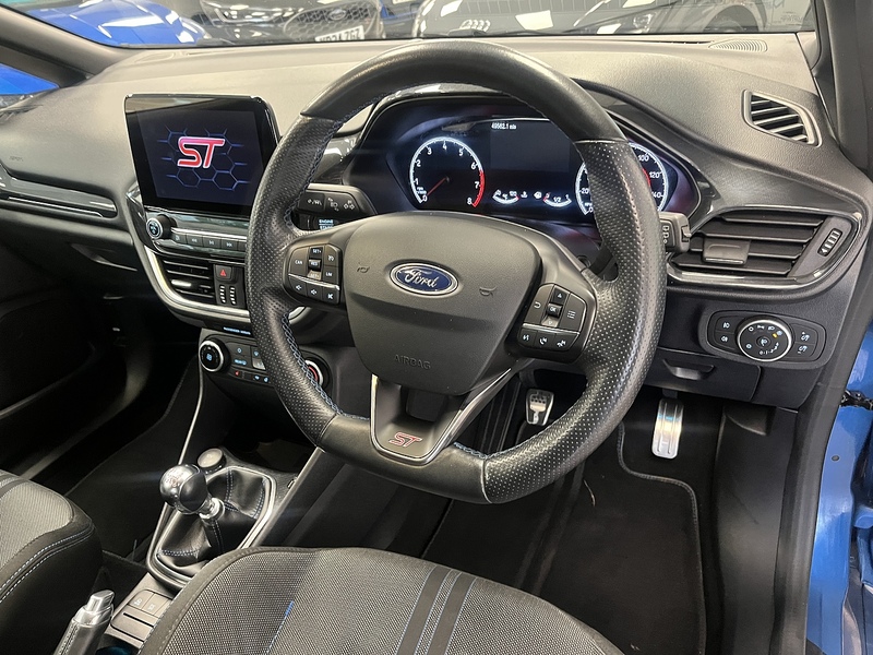 Ford 1.5T EcoBoost ST-2 Hatchback 3dr Petrol Manual Euro 6 (s/s) (200 ps)