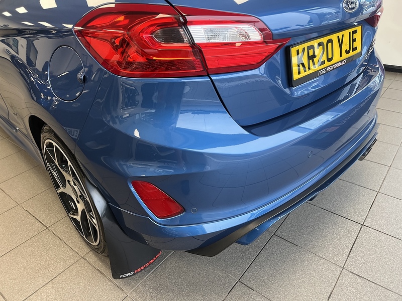 Ford 1.5T EcoBoost ST-2 Hatchback 3dr Petrol Manual Euro 6 (s/s) (200 ps)