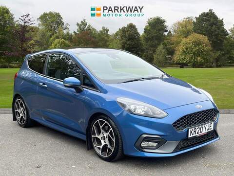 1.5T EcoBoost ST-2 Hatchback 3dr Petrol Manual Euro 6 (s/s) (200 ps)