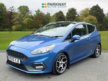 Ford Fiesta T EcoBoost ST-2 - U15127