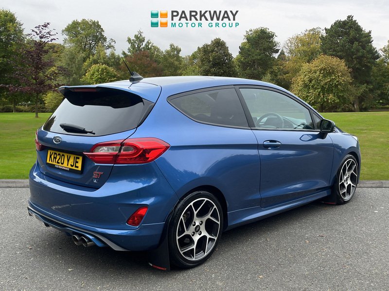 Ford 1.5T EcoBoost ST-2 Hatchback 3dr Petrol Manual Euro 6 (s/s) (200 ps)