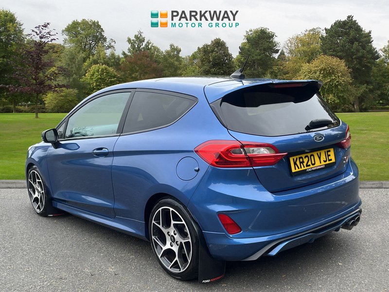 Ford 1.5T EcoBoost ST-2 Hatchback 3dr Petrol Manual Euro 6 (s/s) (200 ps)