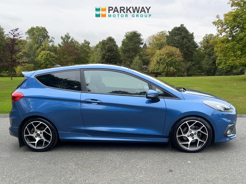 Ford 1.5T EcoBoost ST-2 Hatchback 3dr Petrol Manual Euro 6 (s/s) (200 ps)