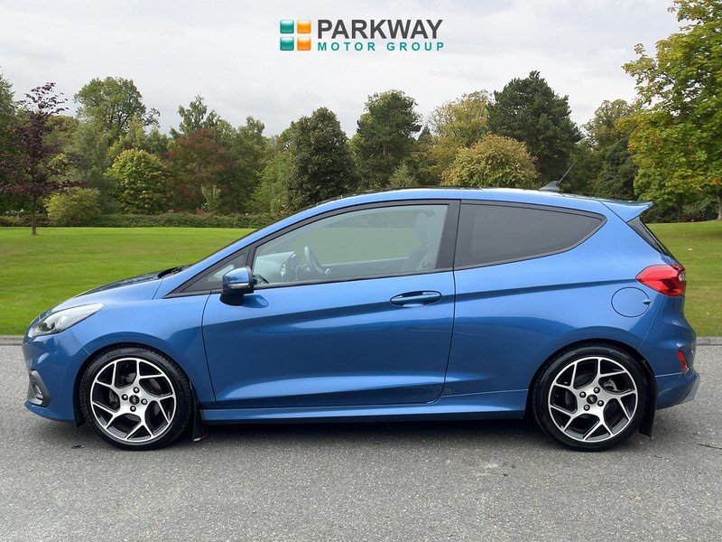 Ford 1.5T EcoBoost ST-2 Hatchback 3dr Petrol Manual Euro 6 (s/s) (200 ps)