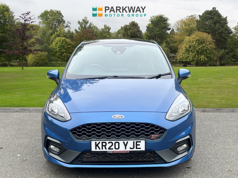 Ford 1.5T EcoBoost ST-2 Hatchback 3dr Petrol Manual Euro 6 (s/s) (200 ps)