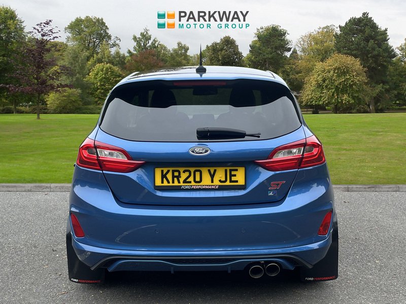 Ford 1.5T EcoBoost ST-2 Hatchback 3dr Petrol Manual Euro 6 (s/s) (200 ps)