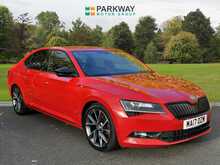 Skoda Superb TSI SportLine - U15130