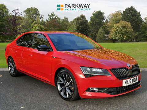 2.0 TSI SportLine Hatchback 5dr Petrol DSG Euro 6 (s/s) (220 ps)