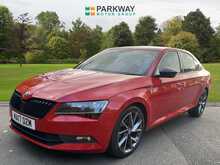 Skoda Superb TSI SportLine - U15130