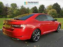 Skoda Superb TSI SportLine - U15130