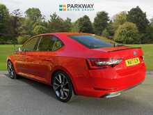 Skoda Superb TSI SportLine - U15130