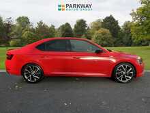 Skoda Superb TSI SportLine - U15130