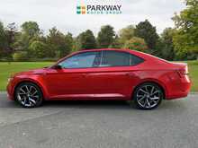 Skoda Superb TSI SportLine - U15130
