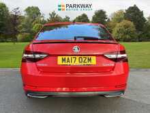 Skoda Superb TSI SportLine - U15130